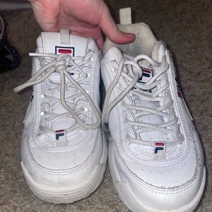 Fila sneakers